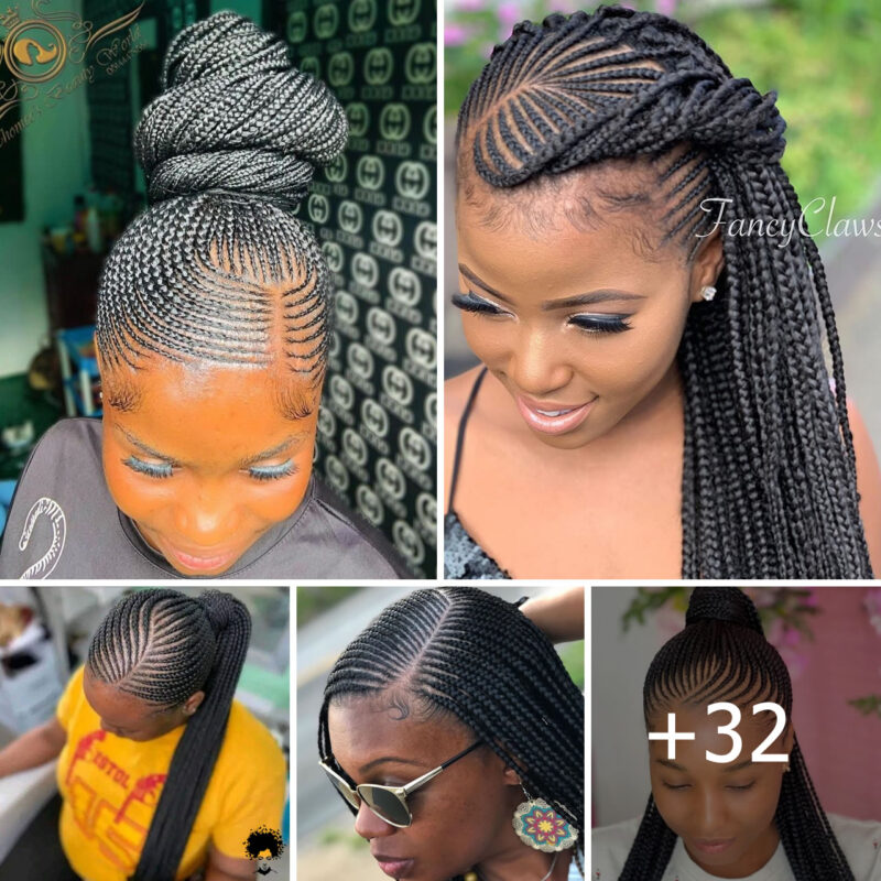 32 Creative Braided Hairstyles to Refresh Your Style