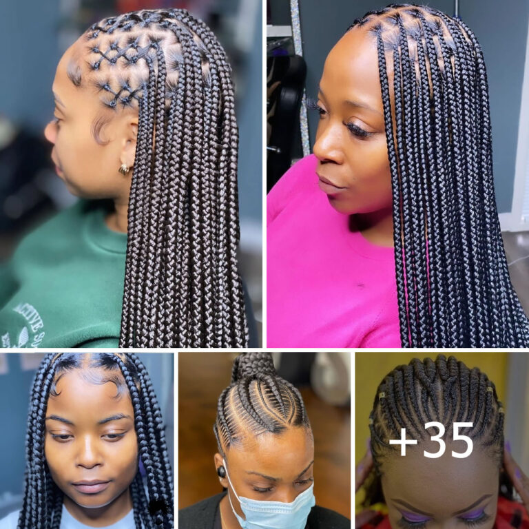 35 Photos: Braided Hairstyles You Need to Try Next