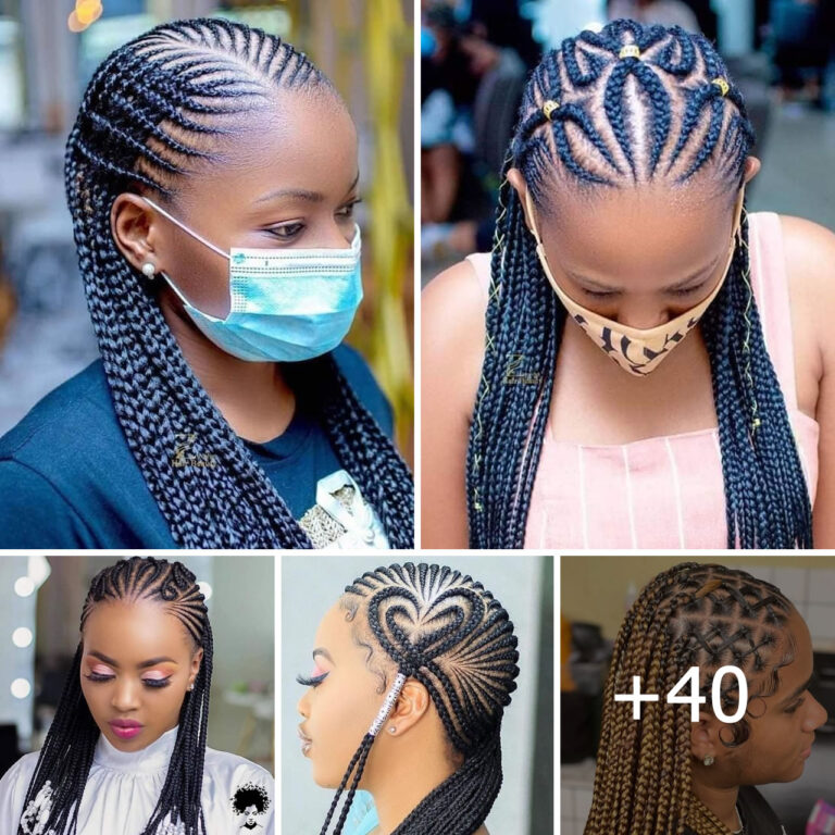 40 New Braided Hairstyles to Refresh Your Appearance