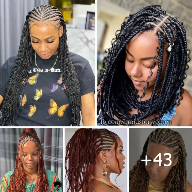43 Gorgeous Goddess Braids Styles Perfect for the Season