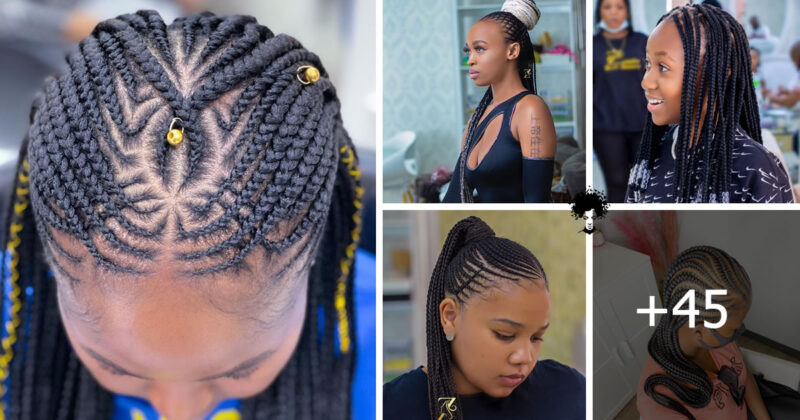 45+ Unique and Trendy Hair Braiding Styles for All Types of Hair