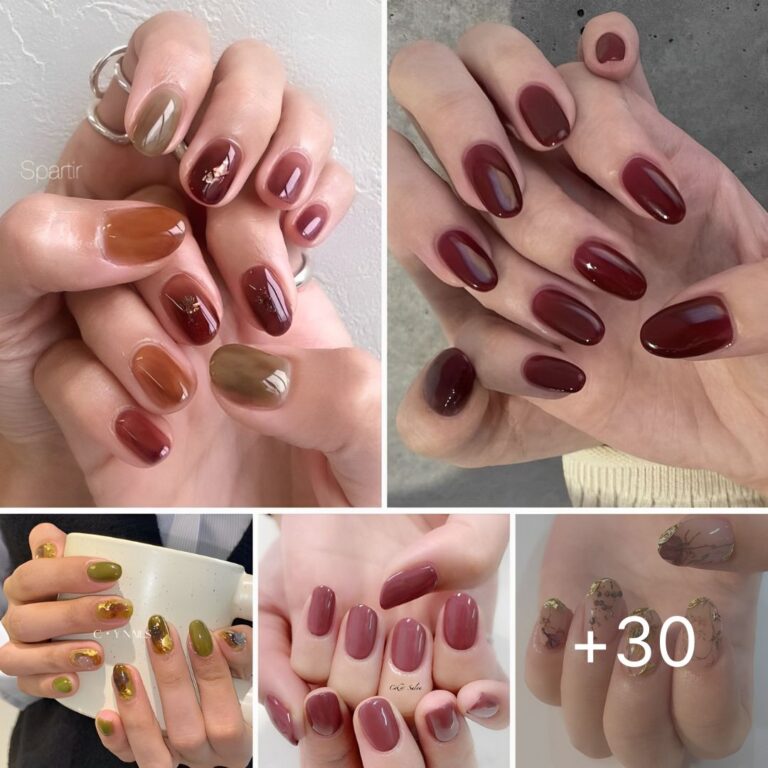 30+ Classy Nail Art Ideas