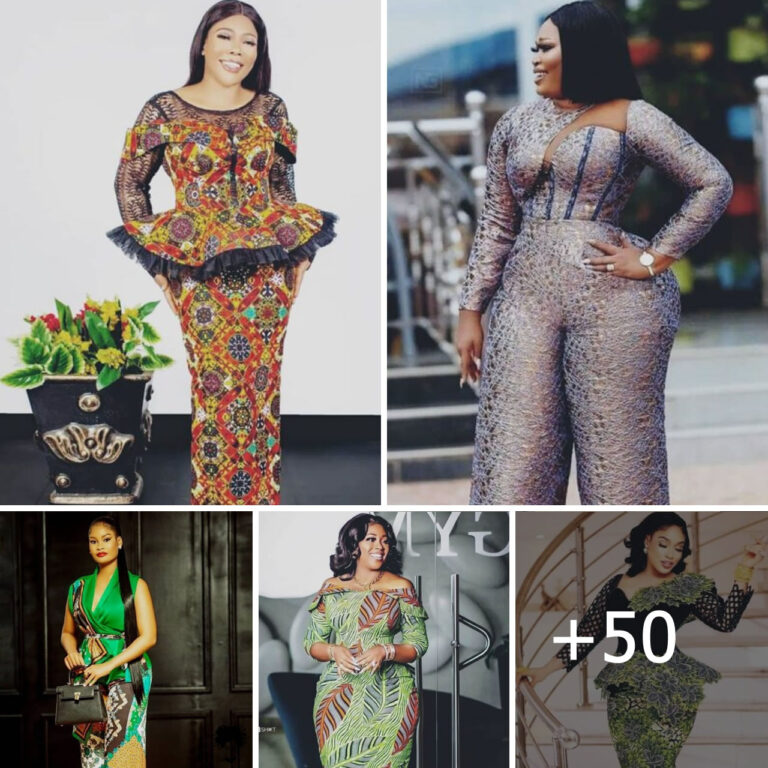 50 Pictures showing classy wedding attires for ladies