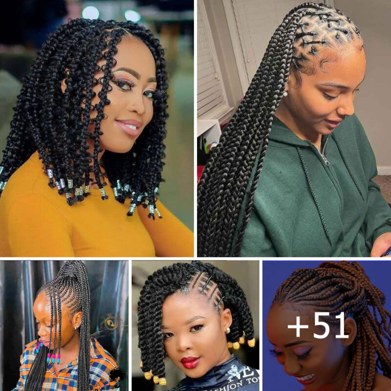 51 Braided Hairstyles: Simple Yet Stunning Looks