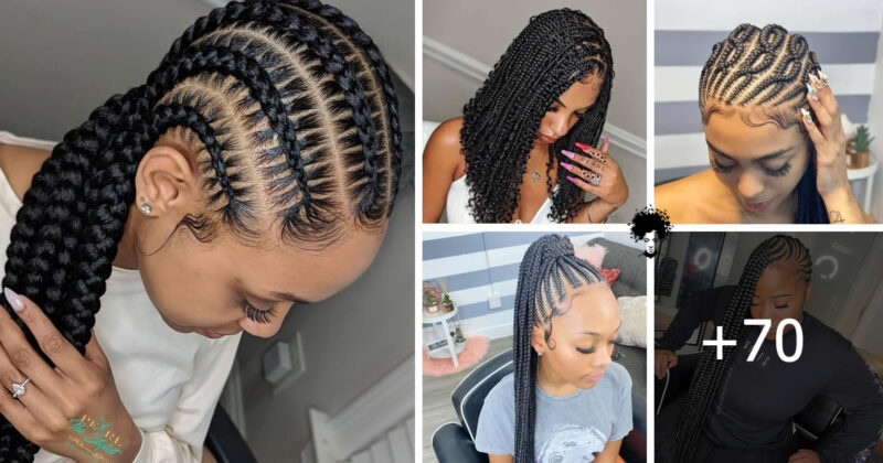 70+ Must-Try Explore Braided Hairstyle Trends for a Fab Look! ❣️【The Best of 2023】