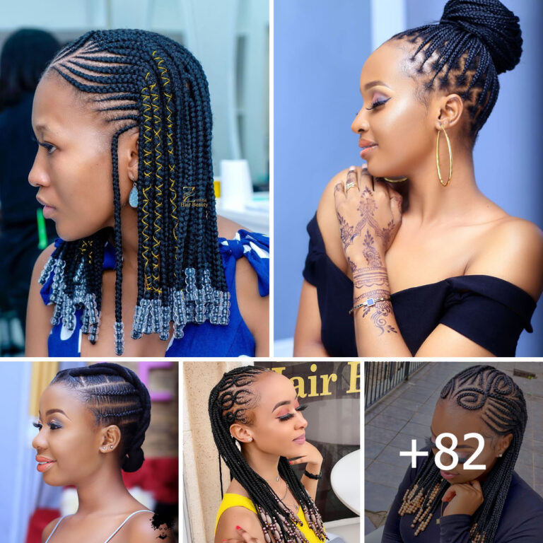 85 Photos: Ultra-Chic Black Braided Hairstyles to Try Out
