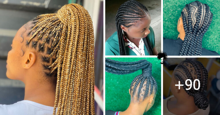 Turn Heads with These Stunning Braid Hairstyles