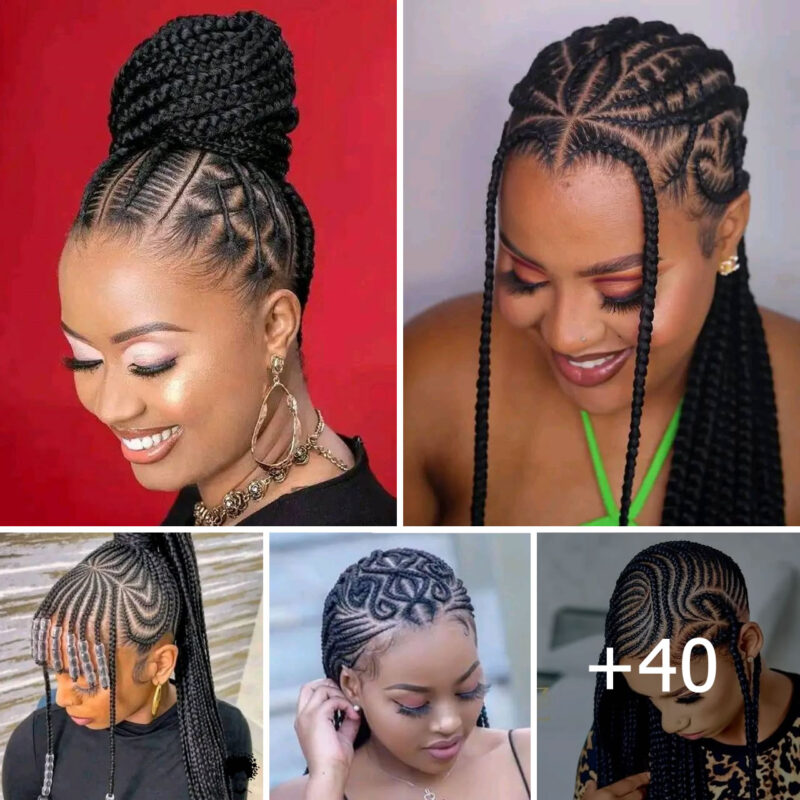 40 Unique Braid Styles to Transform Your Hairstyle in 2024