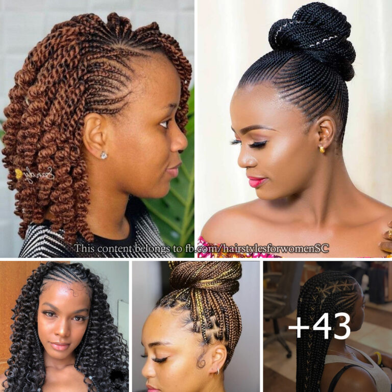 43 Photos ~ Braids Hairstyles Pictures For Classy Ladies