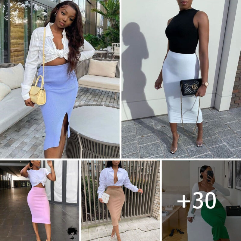 For the Love of Skirts: How Modern Women are Redefining Classic Styles in 2024!