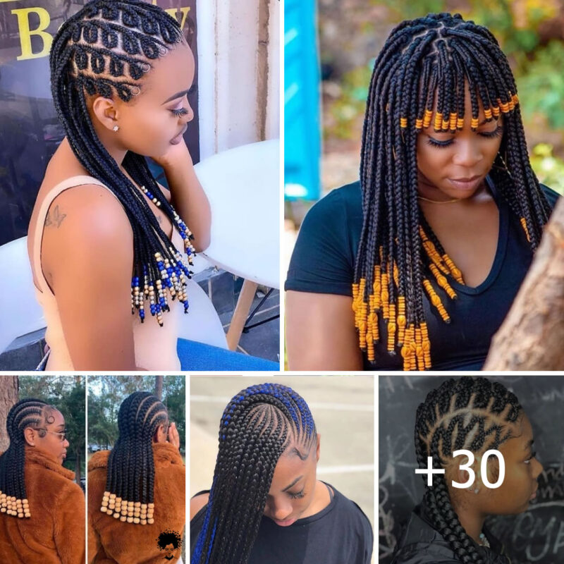 Chic Braided Hairstyles: Fresh Styles to Try This Season 