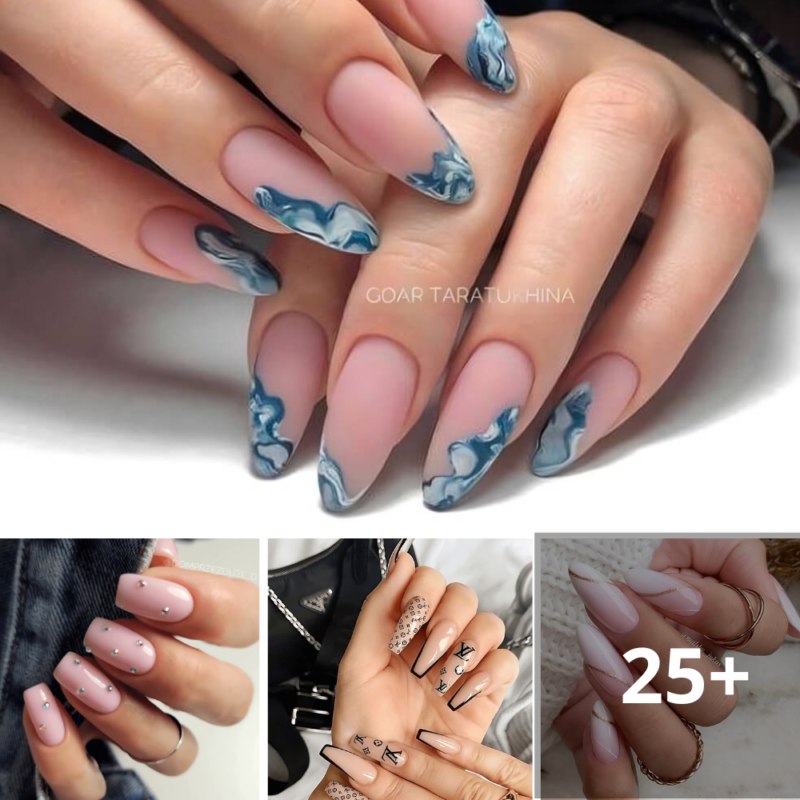 Gorgeous Spring/Summeɾ Nɑils to Rocк Your New Yeaɾ