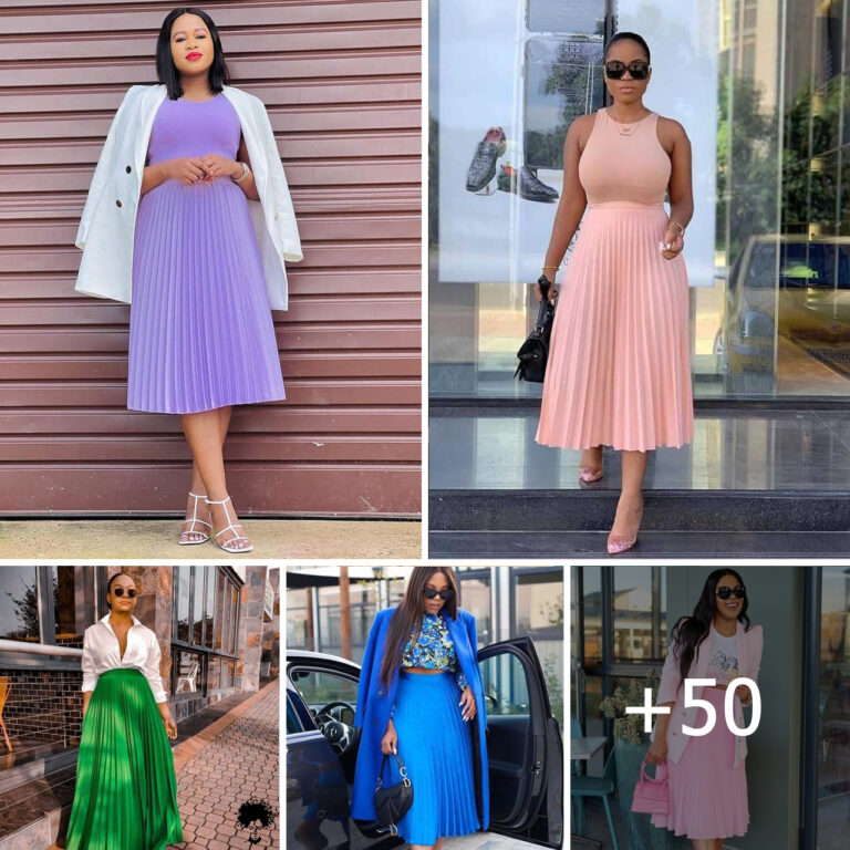 Kaleidoscope Skirts: Dive into the World of Colorful Mesh Fashion!