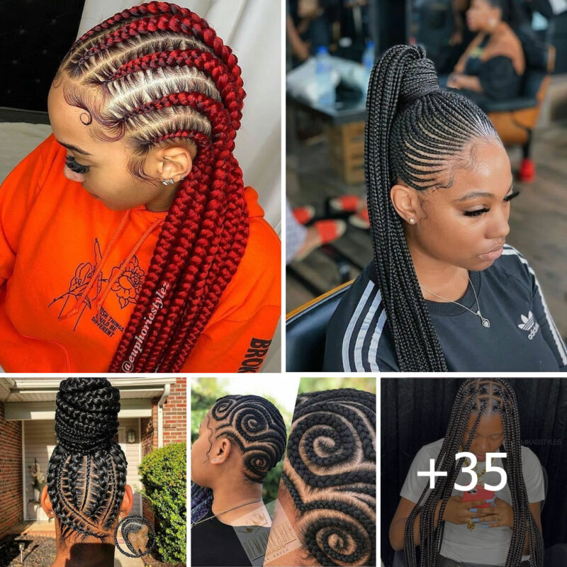 35 Of Tне Bеst African Hair Braiding Stylеs Tо Try In 2024