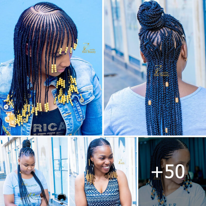 Plaits Please: Discover the Braid Styles Taking 2024 by Storm!