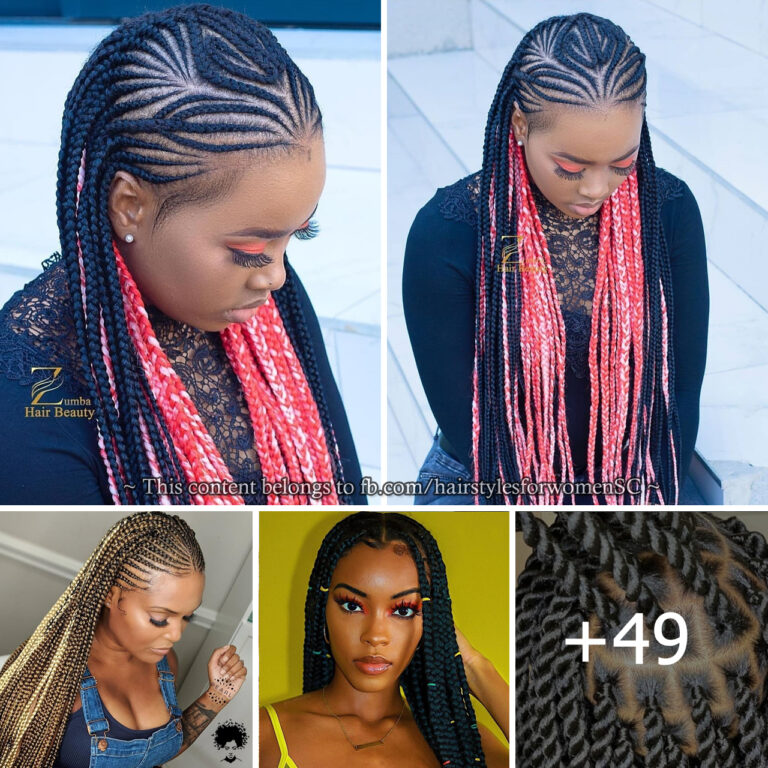 Revolutionize Your Look: Breathtaking Braids Hairstyle Ideas for 2023