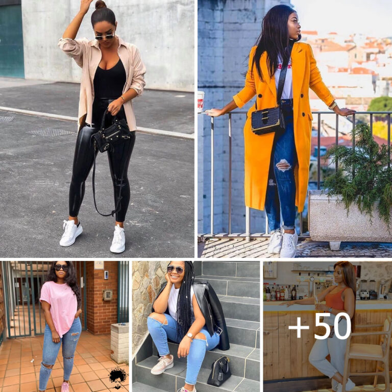 Slay the Weekend with these 50 Outfit Combos
