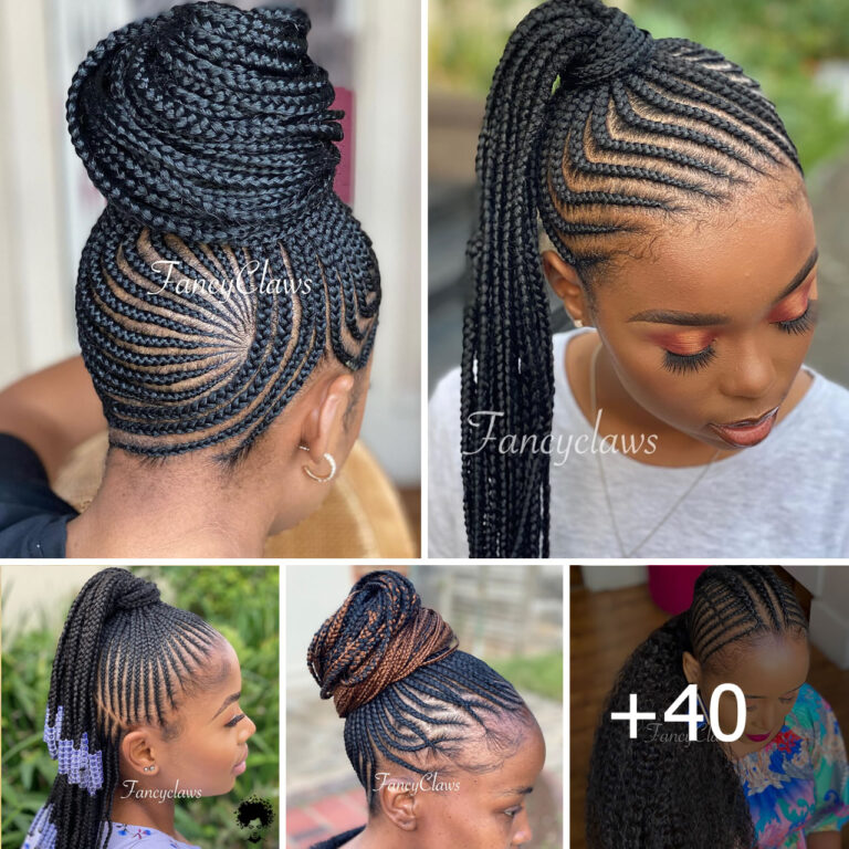 40+ Braided Hairstyle | Create Amazing Looks