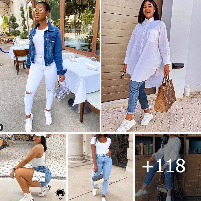 The 118 Best Casual Outfit Ideas for Low-Key Chic