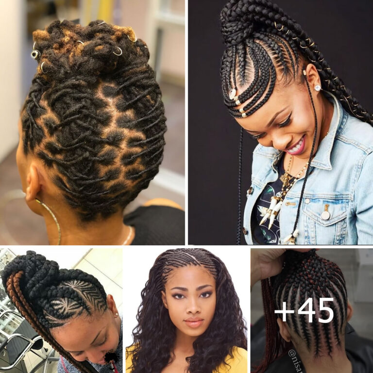 Turn Heads with the Newest Ghana Braid Trends for the Modern Woman