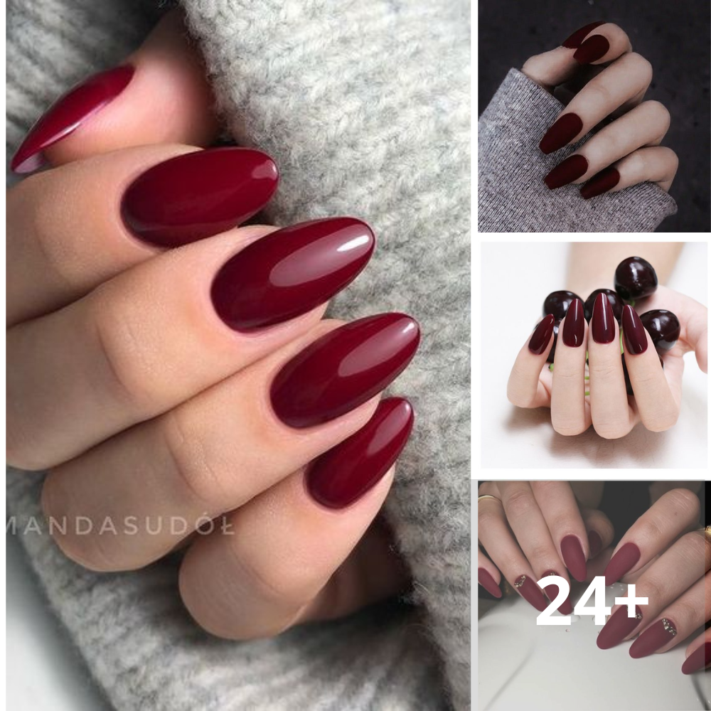 30 Red Hot Manicure Ideas to Make a Statement in 2023