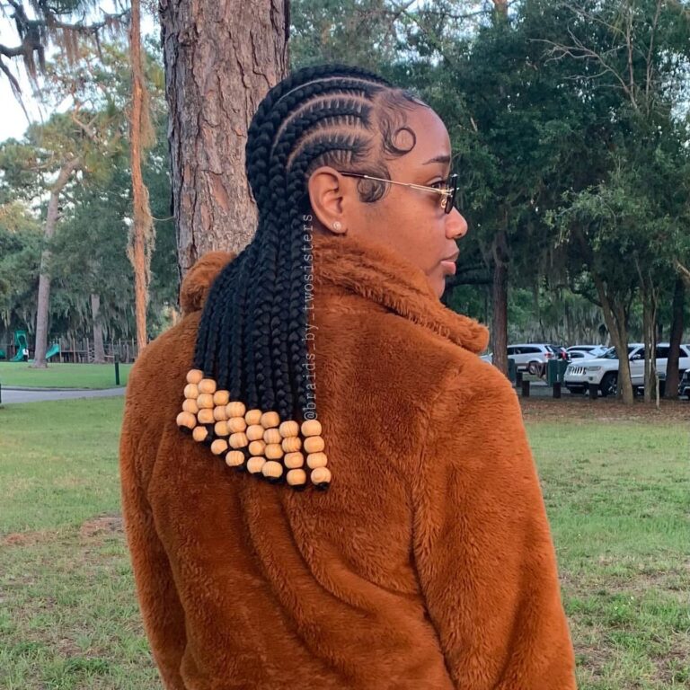 Elevate Your Look with These Mesmerizing Braided Hairstyles for Women 👑✨