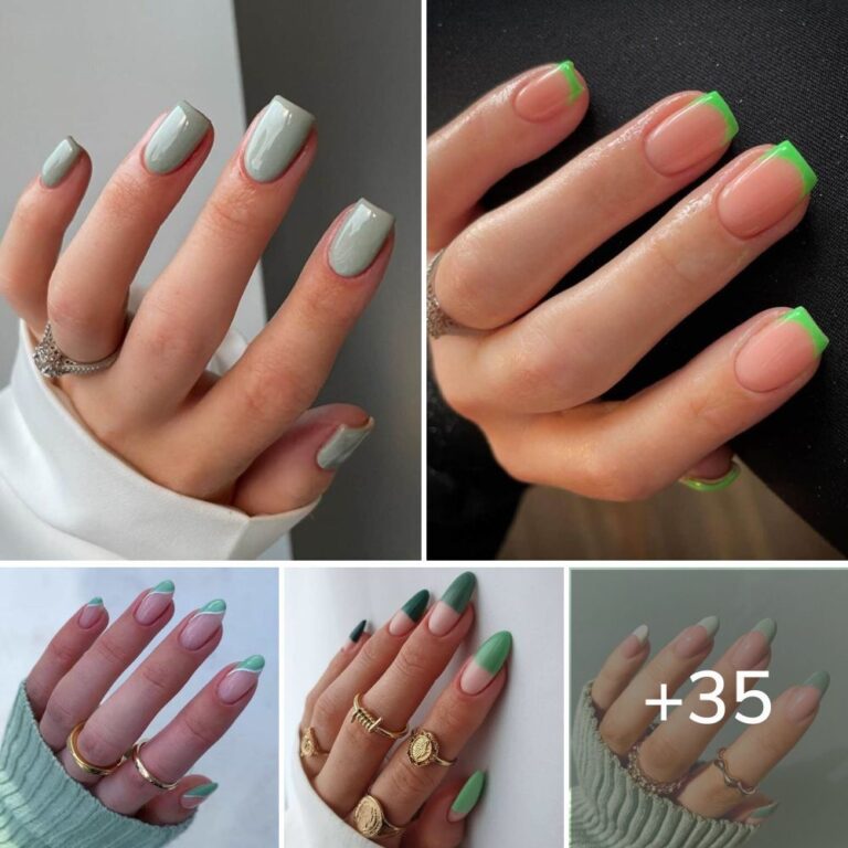 35 st patrick’s day nail designs you’ll want to recreate