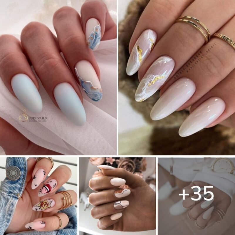 35+ Summer Acrylic Nails To Inspire You This Year