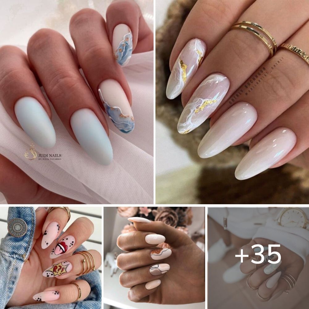 35+ Summer Acrylic Nails To Inspire You This Year