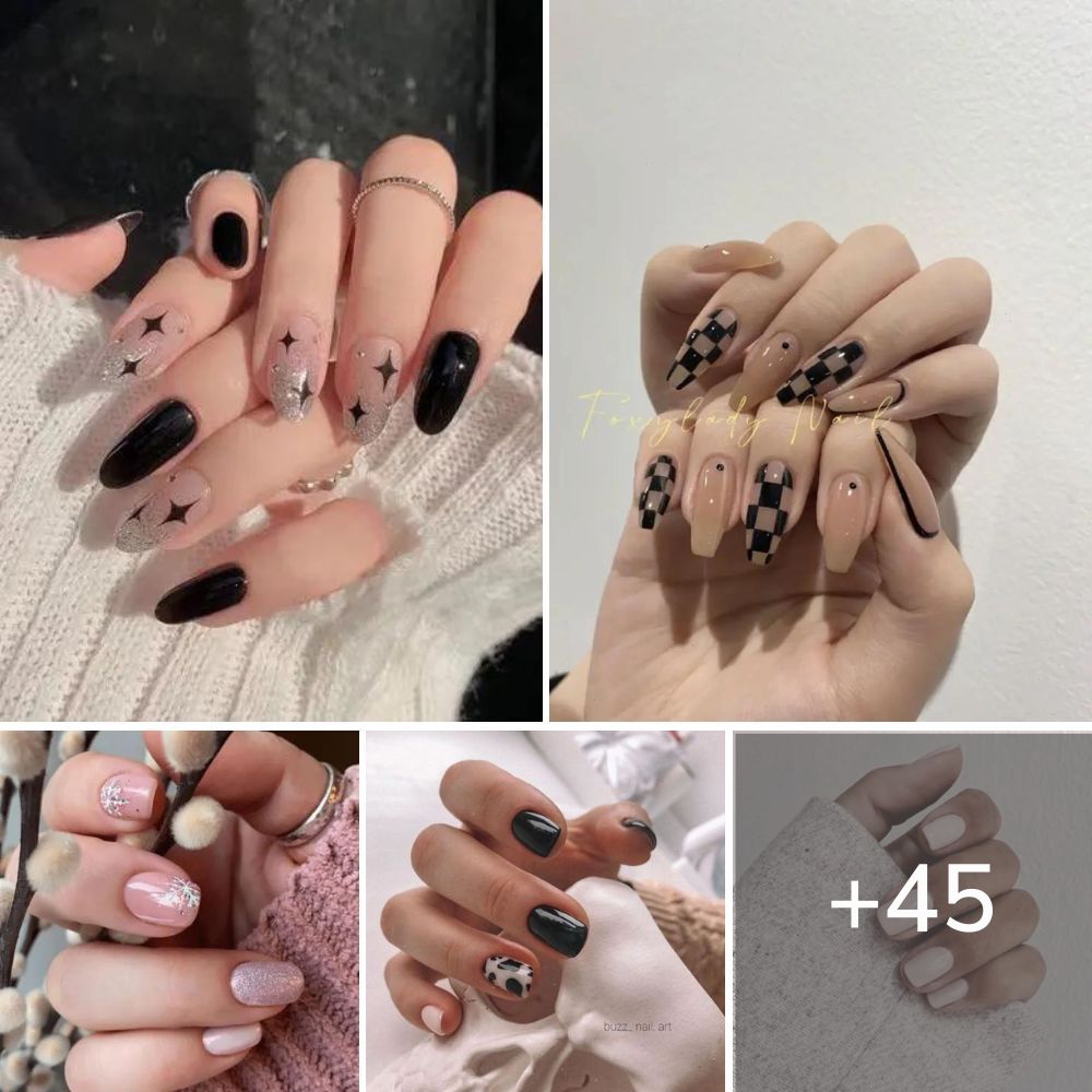 45+ Ultra Trendy January Nails For 2023