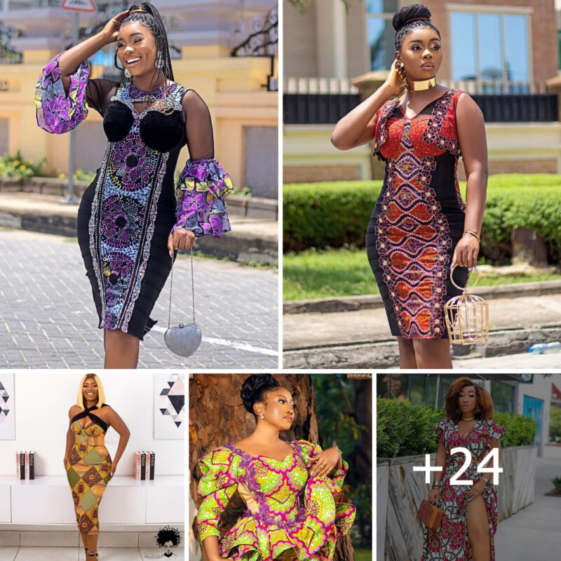 24 African Dress Styles: Contemporary Trends Keeping Tradition Alive