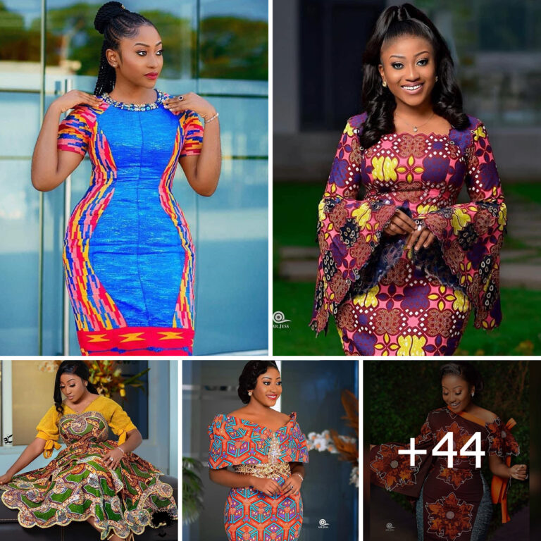 44+ Creative Ways to Style Ankara Patterns: Celebrating the Vibrance of African Fashion