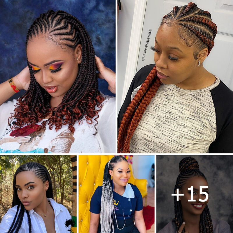 Braid Beautiful: Elevate Your Look with Stunning Braided Hairstyles! 💁♀️✨