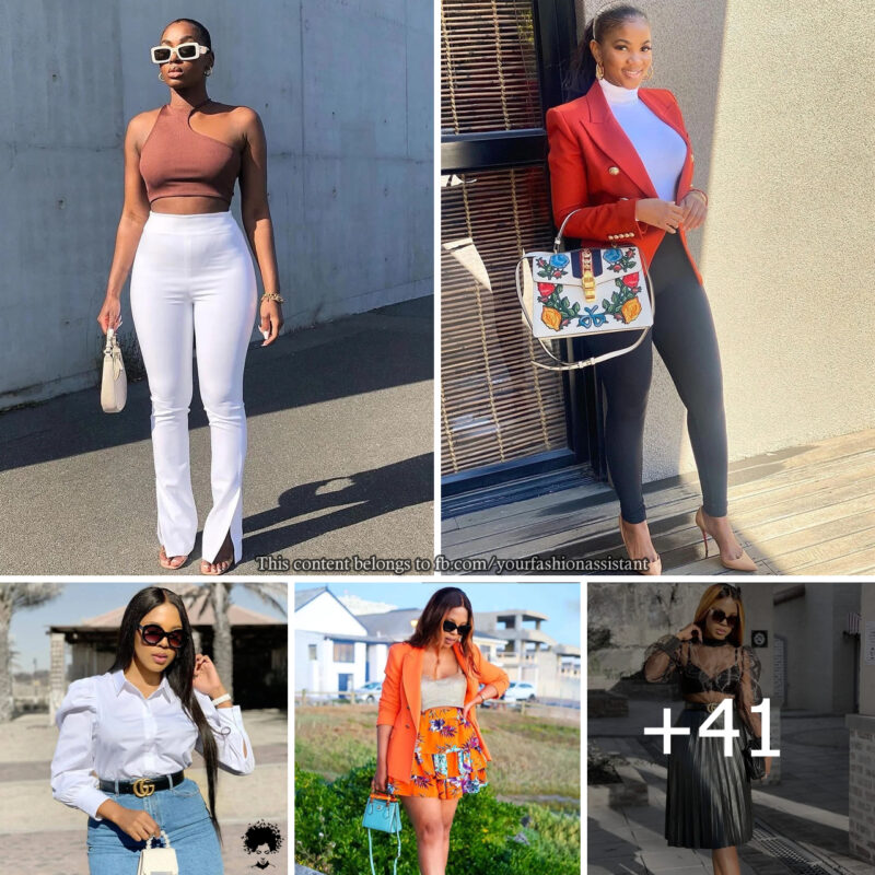 Fresh Week, Fresh Look: Monday Outfit Inspirations for Women! 💁♀️🌟