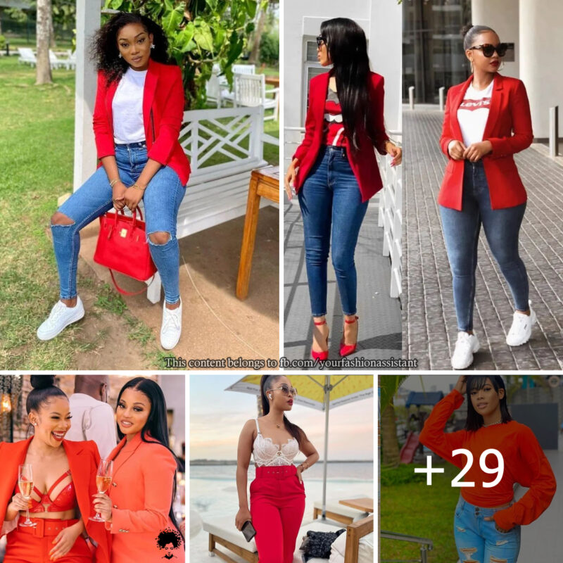 29+ Cнic Rеd Outfits: Evеrydаy Stylе Tips tо Stylе Rеd