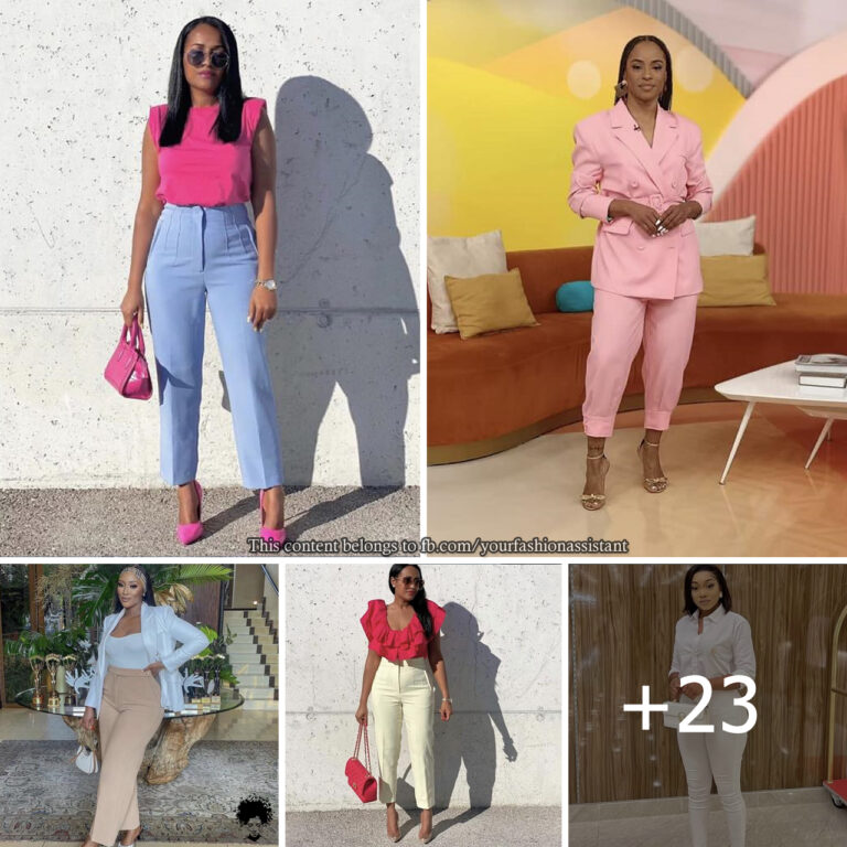 Colorful Combinations: Fresh Outfit Ideas for Women