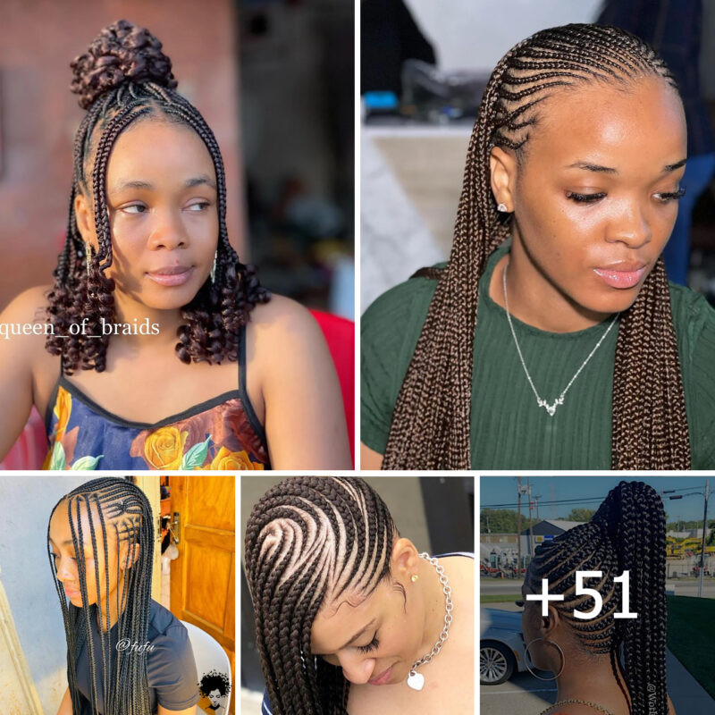 +51 Stunning Braided Styles to Try in 2025