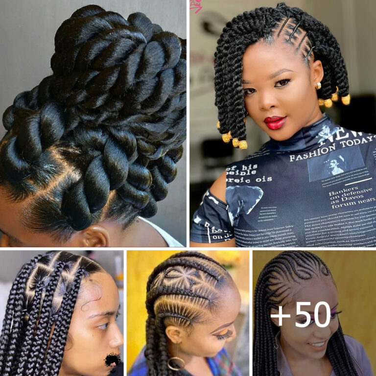 50+ Versatile Braided Hairstyles Perfect for Any Event