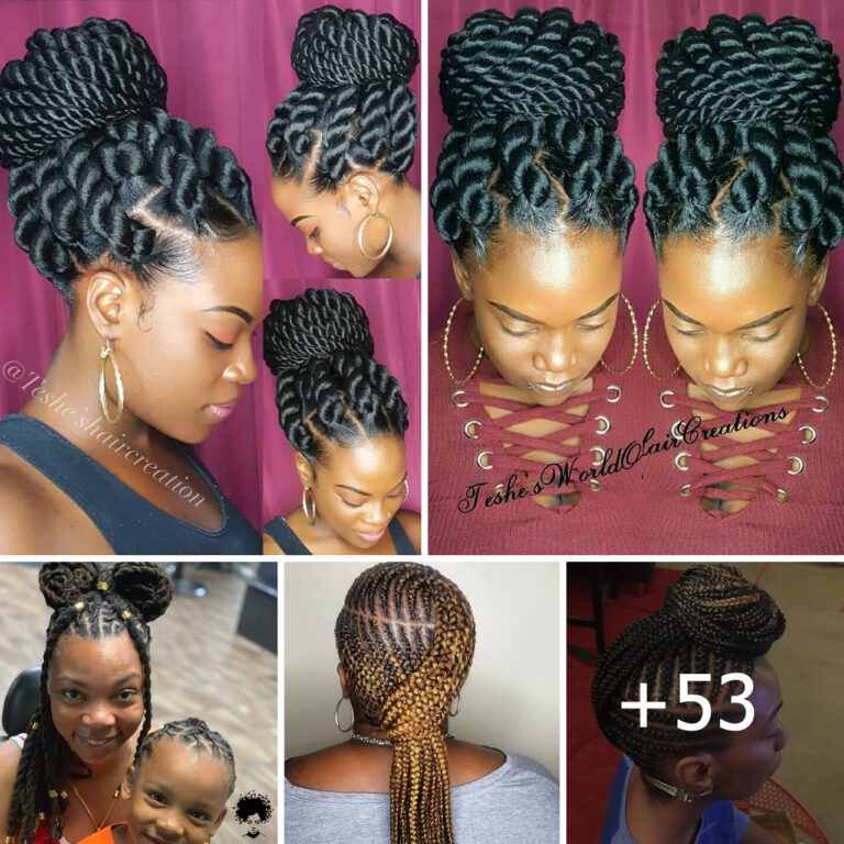 +53 Stunning Braids to Try for Your Next Hairstyle