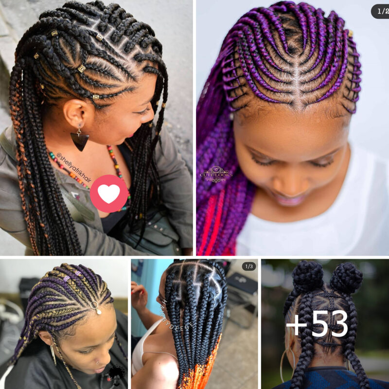 57 Breathtaking Braided Hairstyles: Your Ultimate Photo Guide to Achieving Gorgeous Looks