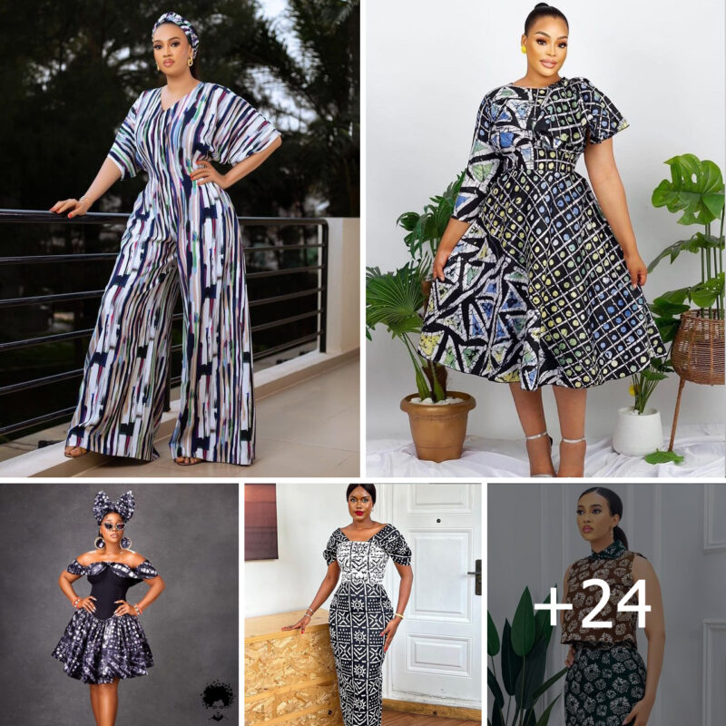 Enchanting Ankara Styles: Essential Fashion Picks for the Stylish Woman