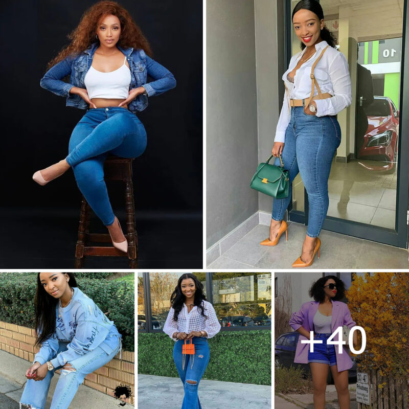 Casual to Chic: Diverse Jeans Outfit Inspirations for Women