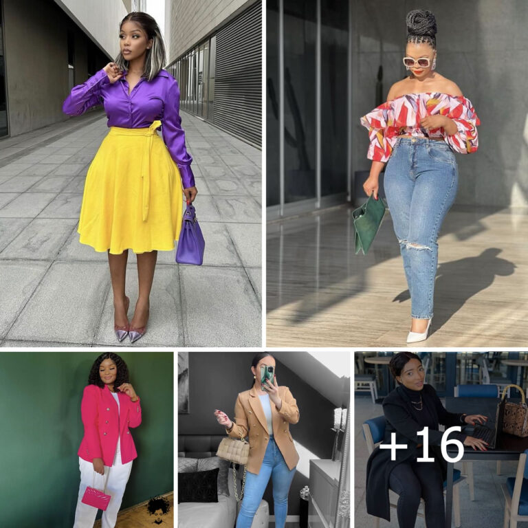 What Real Women Wear on Relaxed Weekend Getaways