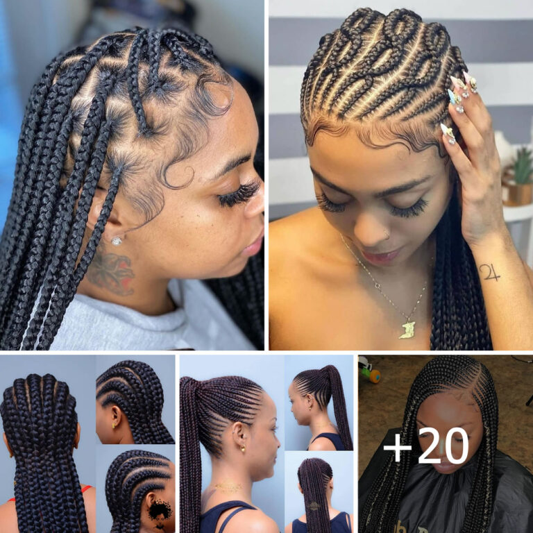 Exquisite African Braids: Hairstyles to Adorn and Inspire