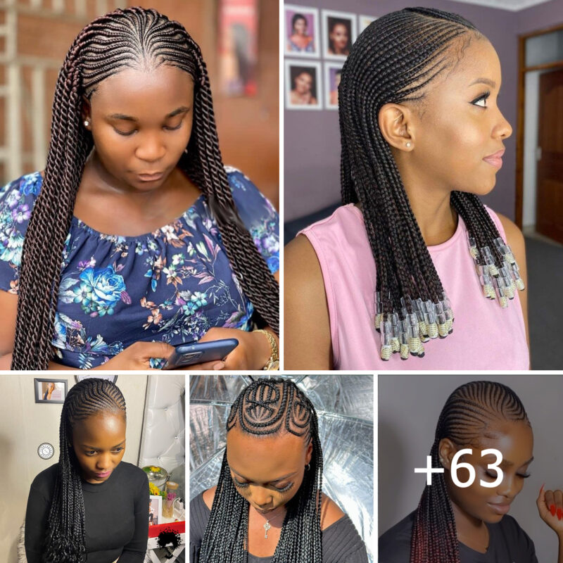 Knotless Box Braids: The Peak of Protective Styling for Both Elegance and Ease