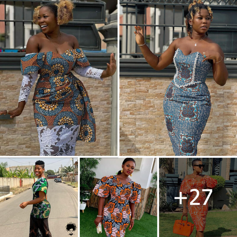 Latest Ankara Style Trends: What’s Hot in African Fashion Wear