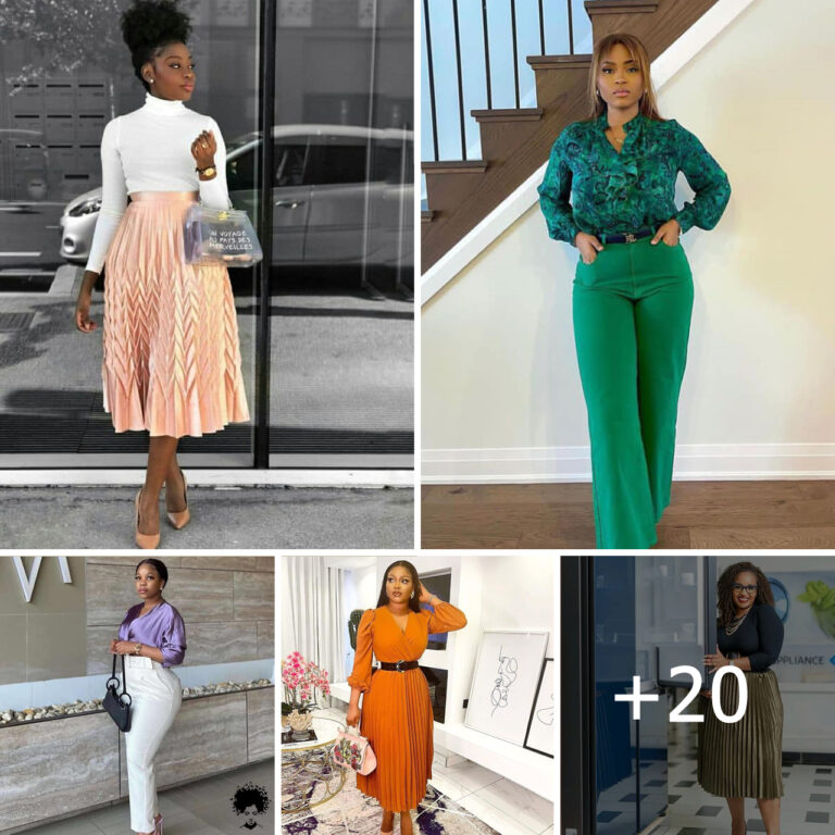 Monday Style Guide: Outfit Inspirations to Start Your Week Right