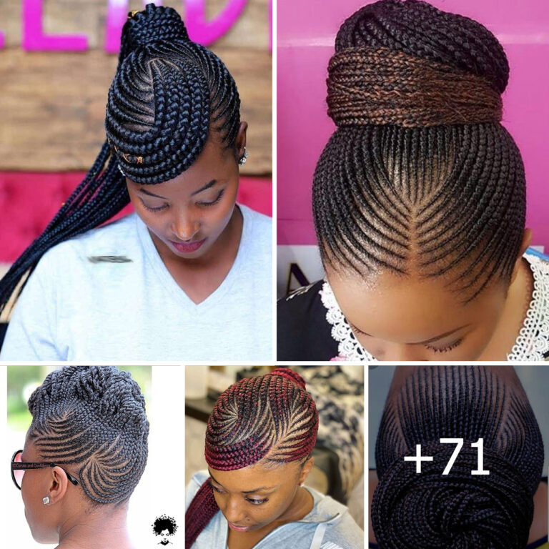 Discover the Latest in Braided Hairstyles: Inspiration for Your Next Stunning Look