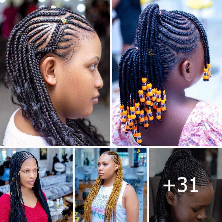 Step Into Your Royal Elegance: Find the Perfect Braided Hairstyles to Rule in Style!