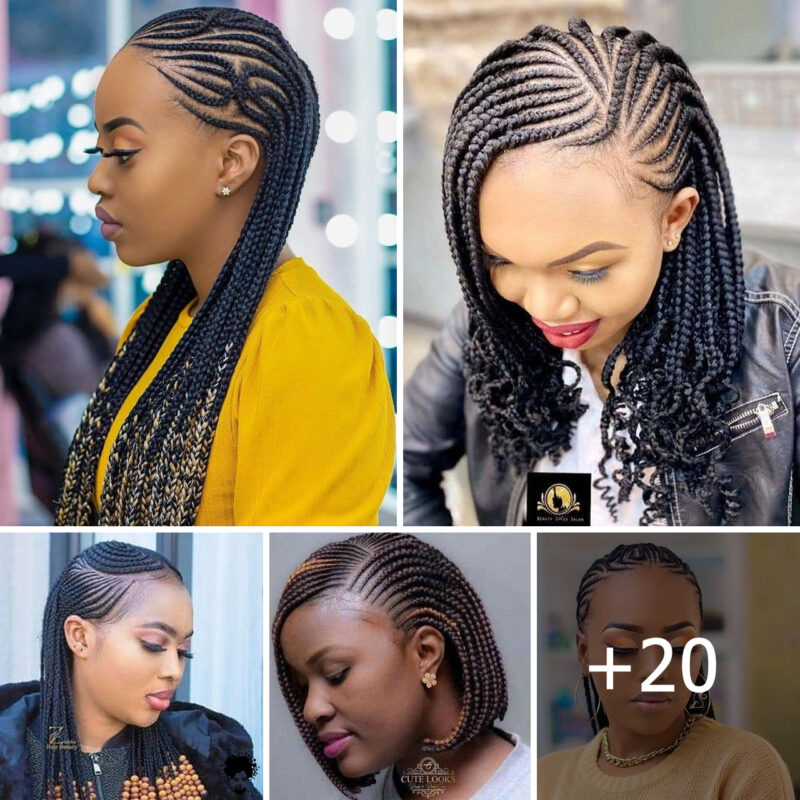 Irresistible Braided Hairstyles to Fall In Love With